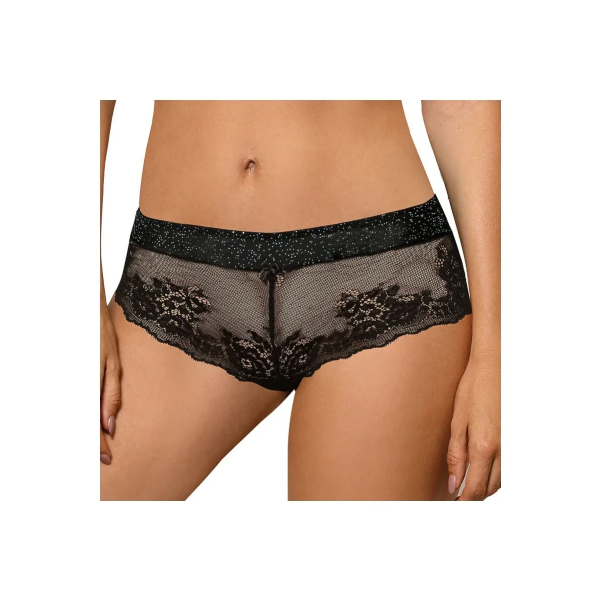 Kena Panty Schwarz von Róza | Fesselliebe.de