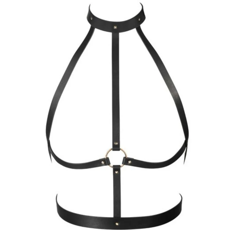 H Harness Schwarz von Bijoux Maze kaufen | Fesselliebe