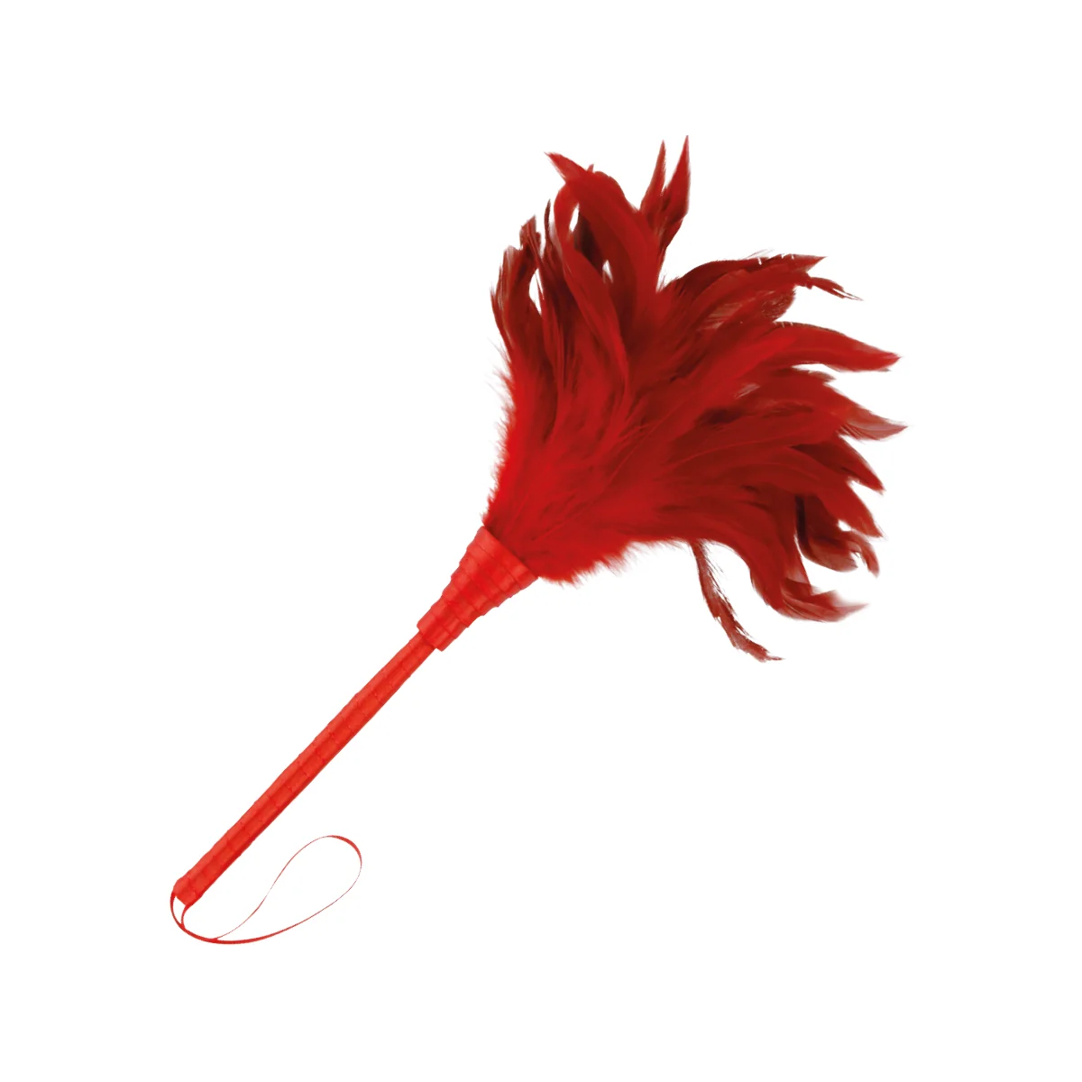 Roter Stimulierender Stift 24cm von Darkness Sensations kaufen | Fesselliebe