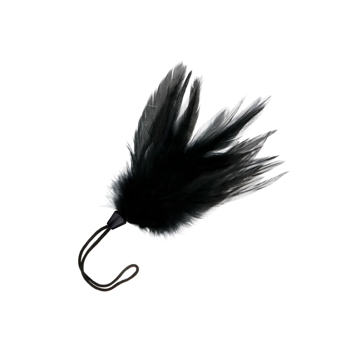 Schwarzer Stimulierender Stift 17 cm von Darkness Sensations kaufen | Fesselliebe