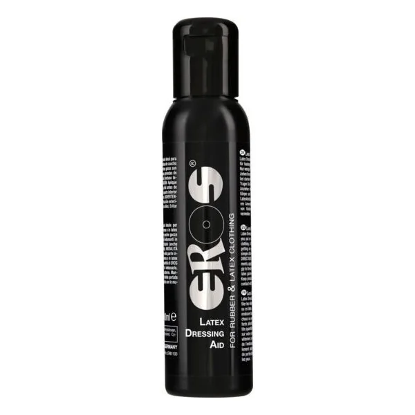 Latex Hilft Beim Tragen von Kleidungskleidung 100 ml von Eros Classic Line kaufen | Fesselliebe