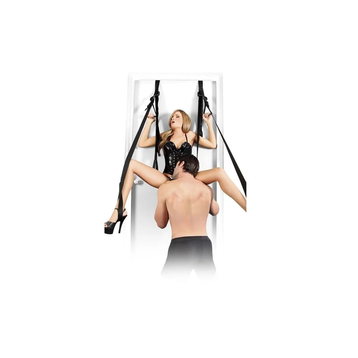 Fantasy Deluxw Türschaukel von Fetish Fantasy Series kaufen | Fesselliebe