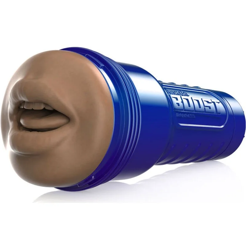Blow Md Flesh Mouth Masturbator Rp von Fleshlight Boost kaufen | Fesselliebe