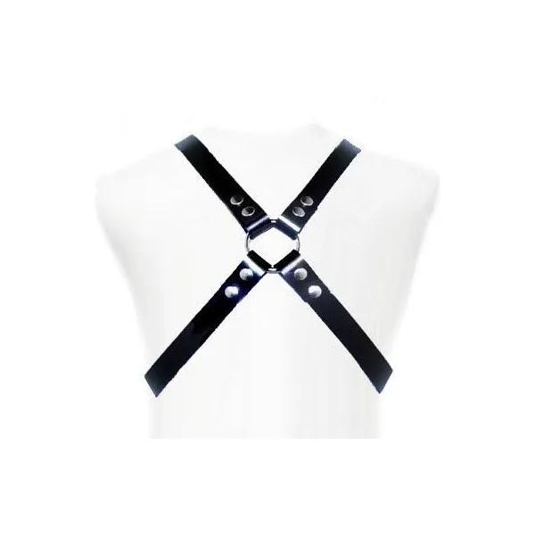 Basic Harness von Leather Body kaufen | Fesselliebe