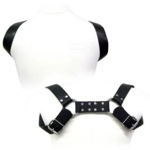 Holster Harness von Leather Body kaufen | Fesselliebe