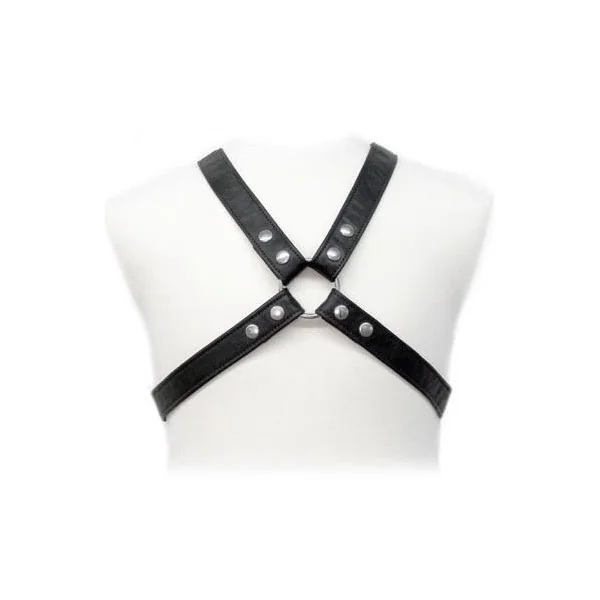 Lasic Harness in Gewand von Leather Body kaufen | Fesselliebe