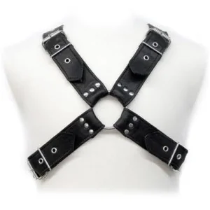 Schnallungen Harness von Leather Body kaufen | Fesselliebe