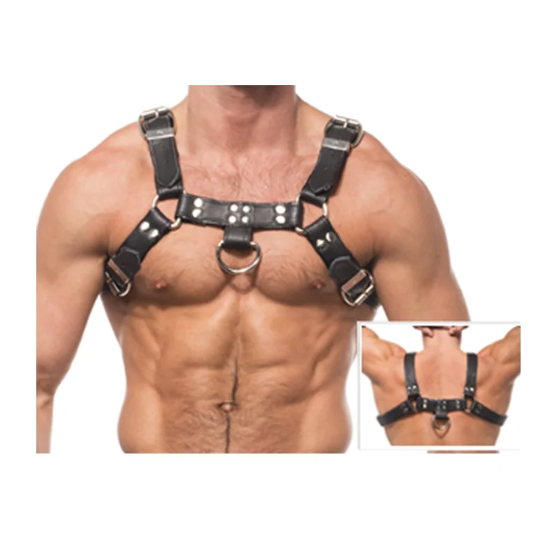 Kettenharness Iii von Leather Body kaufen | Fesselliebe