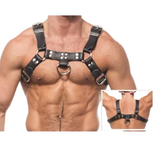 Kettenharness Iii von Leather Body kaufen | Fesselliebe