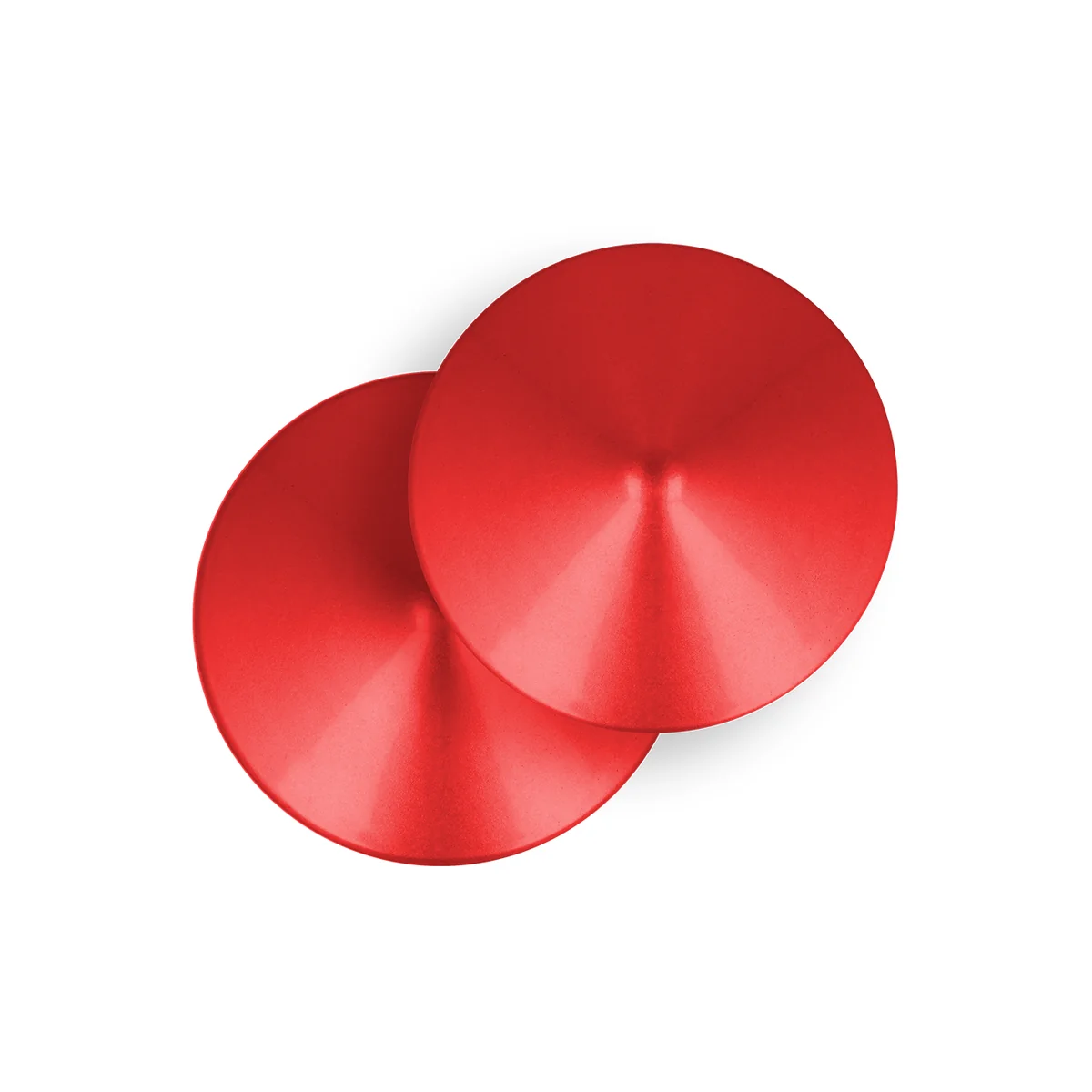 Red Circle Nipple Cover von Ohmama Fetish kaufen | Fesselliebe