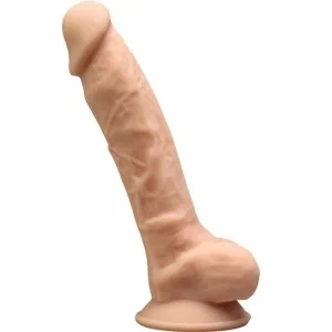 Model 1 realistischer Penis Premium Silexpan Silikon 17.5 cm von Silexd kaufen | Fesselliebe