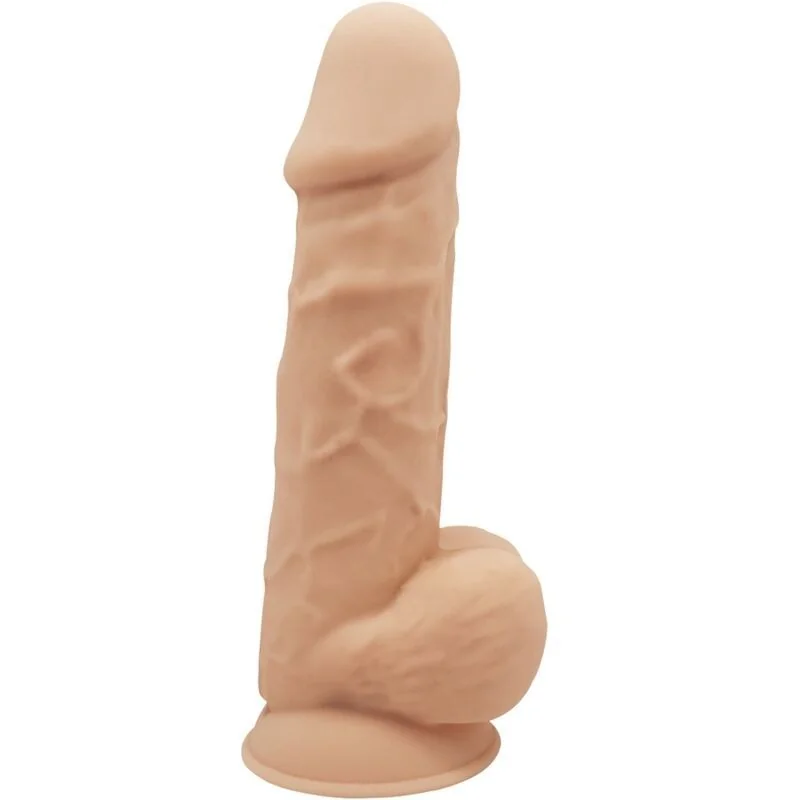 Model 1 realistischer Penis Premium Silexpan Silikon 21.5 cm von Silexd kaufen | Fesselliebe