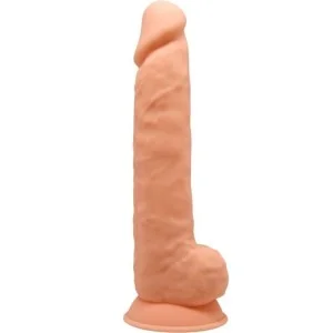 Model 1 realistischer Penis Premium Silexpan Silikon 26.6 cm von Silexd kaufen | Fesselliebe