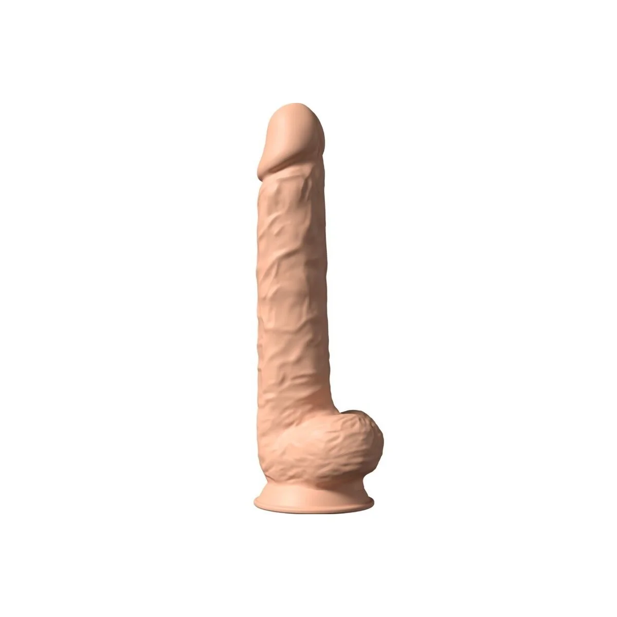 Model 1 realistischer Penis Premium Silexpan Silikon 38 cm von Silexd kaufen | Fesselliebe