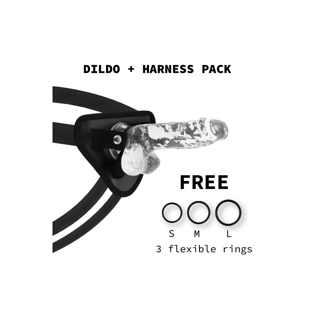 Geschirr + Klarer Hahn mit Eier 15.5 cm -O- 3.5 cm von X Ray kaufen | Fesselliebe