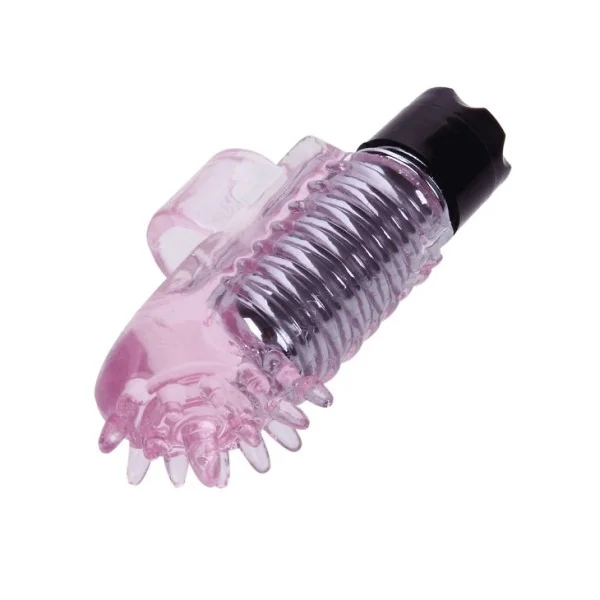 Mini Finger Vibrator aus Silikon von Baile Stimulating kaufen | Fesselliebe