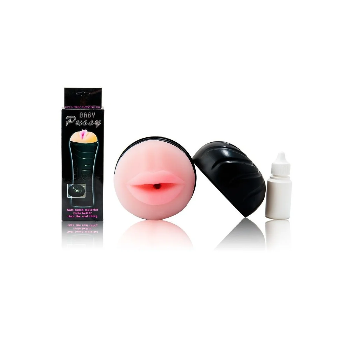 Masturbator Mund von Baile For Him kaufen | Fesselliebe