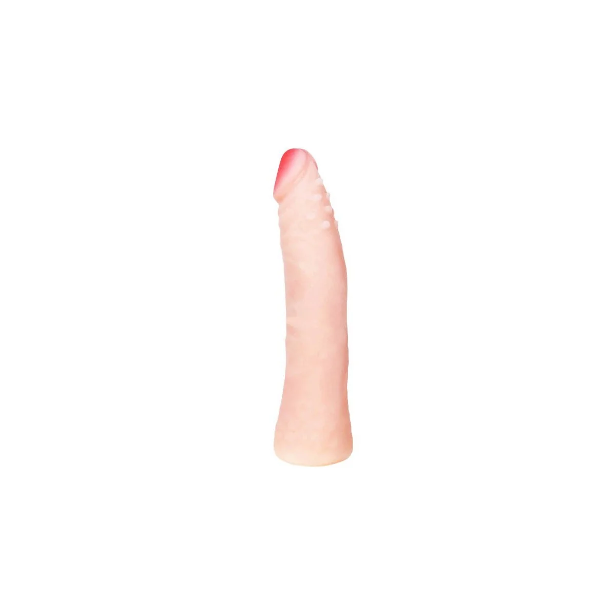Realistischer Skin Touch Silikondildo 19 cm Zufllige Boxfarbe von Baile Dildos kaufen | Fesselliebe