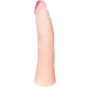Realistischer Skin Touch Silikondildo 19 cm Zufllige Boxfarbe von Baile Dildos kaufen | Fesselliebe