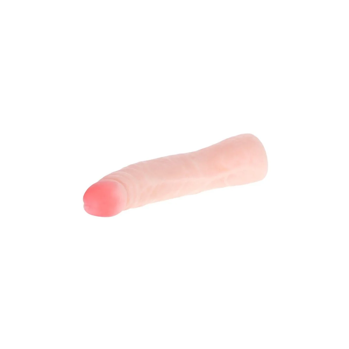 Realistischer Skin Touch Silikondildo 19 cm Zufllige Boxfarbe von Baile Dildos kaufen | Fesselliebe