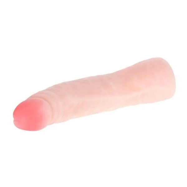 Realistischer Skin Touch Silikondildo 19 cm Zufllige Boxfarbe von Baile Dildos kaufen | Fesselliebe