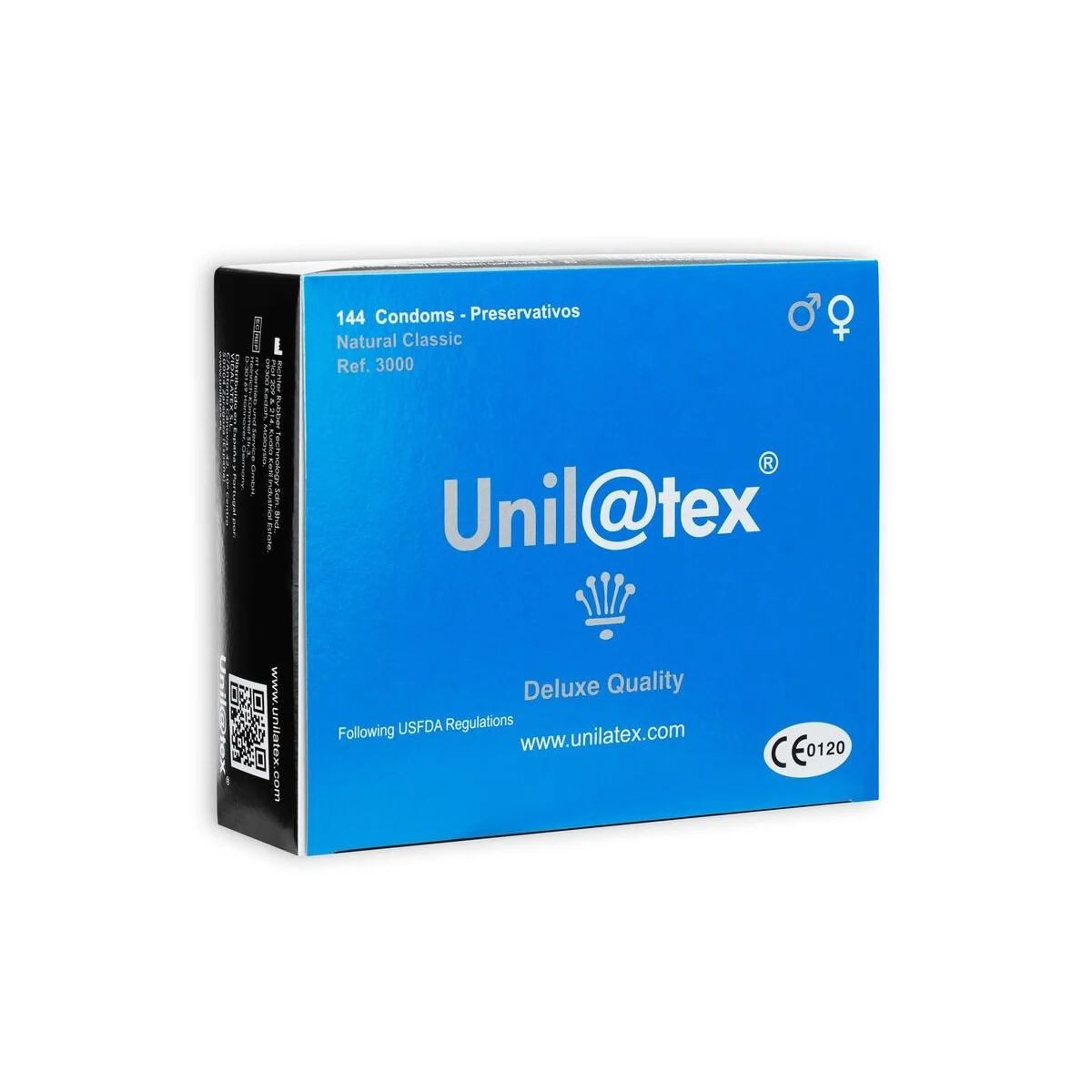 Natürliche Erhaltungen 144 Stück von Unilatex kaufen | Fesselliebe