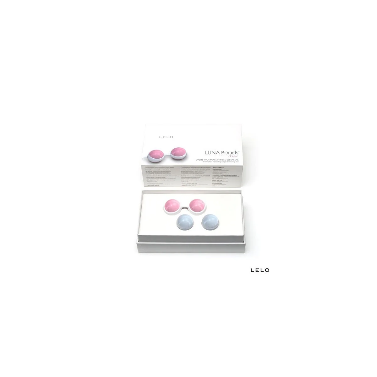 Luna Chinesische Bälle von Lelo kaufen | Fesselliebe