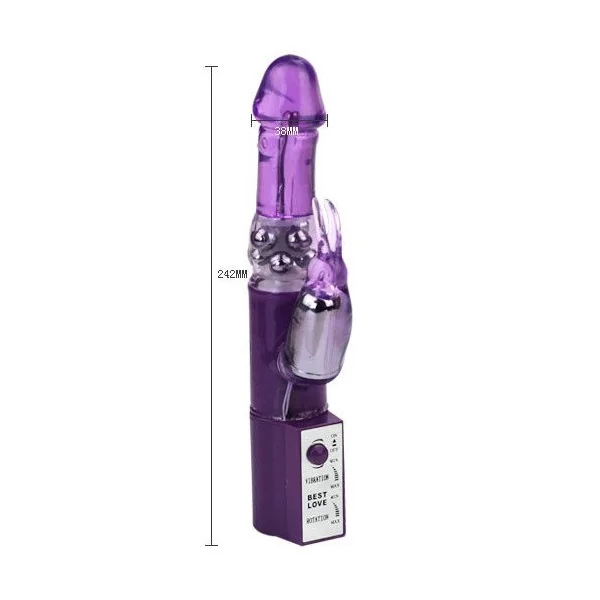 Hot Lady Ii Kaninchenperlenrotator von Baile Rotations kaufen | Fesselliebe