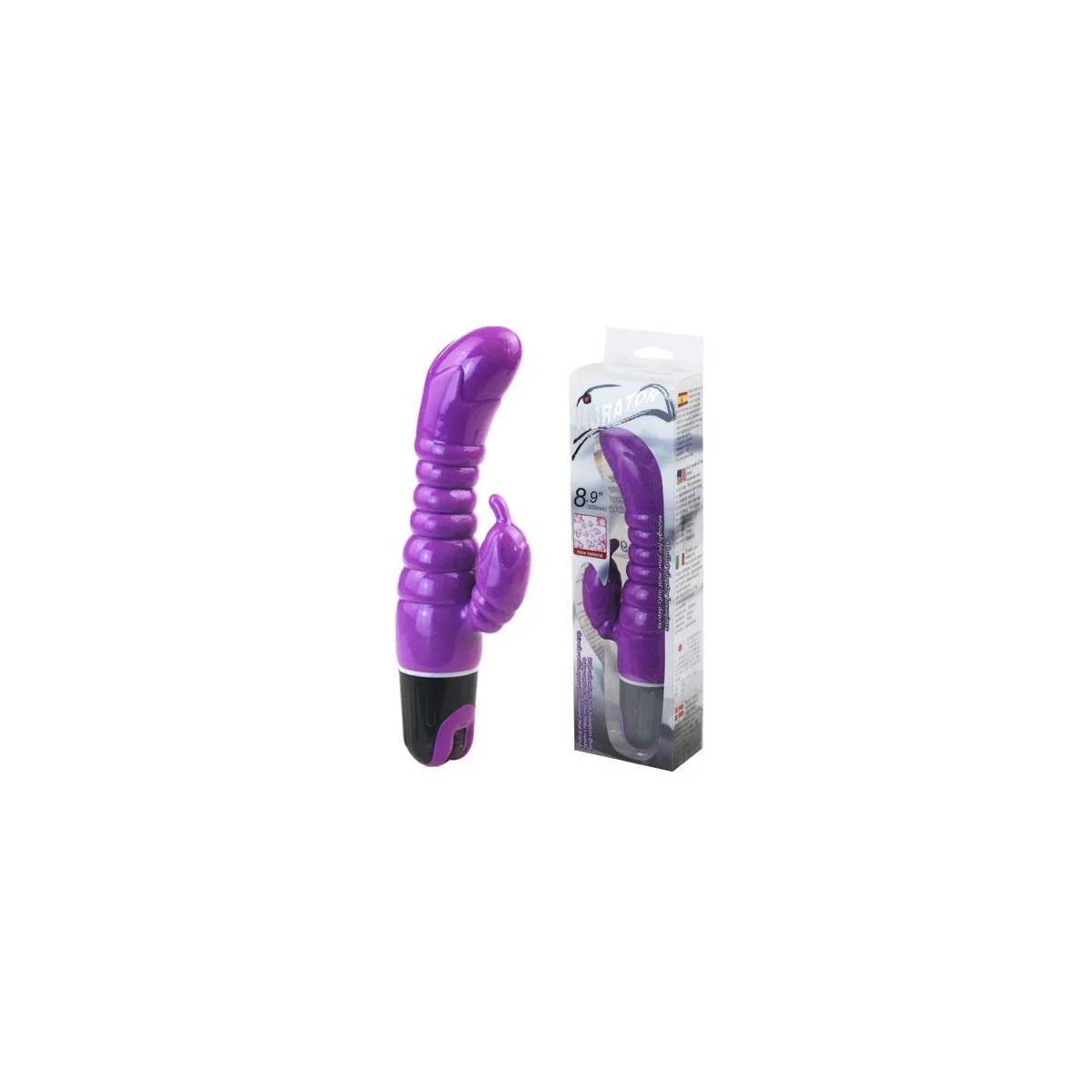 Lovet Vibrator Sensation Flieder von Baile Vibrators kaufen | Fesselliebe