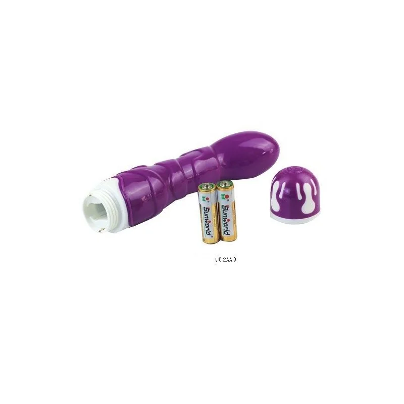 Realistischer Hahn 10 Rhythms Sensation Flieder von Baile Vibrators kaufen | Fesselliebe 2