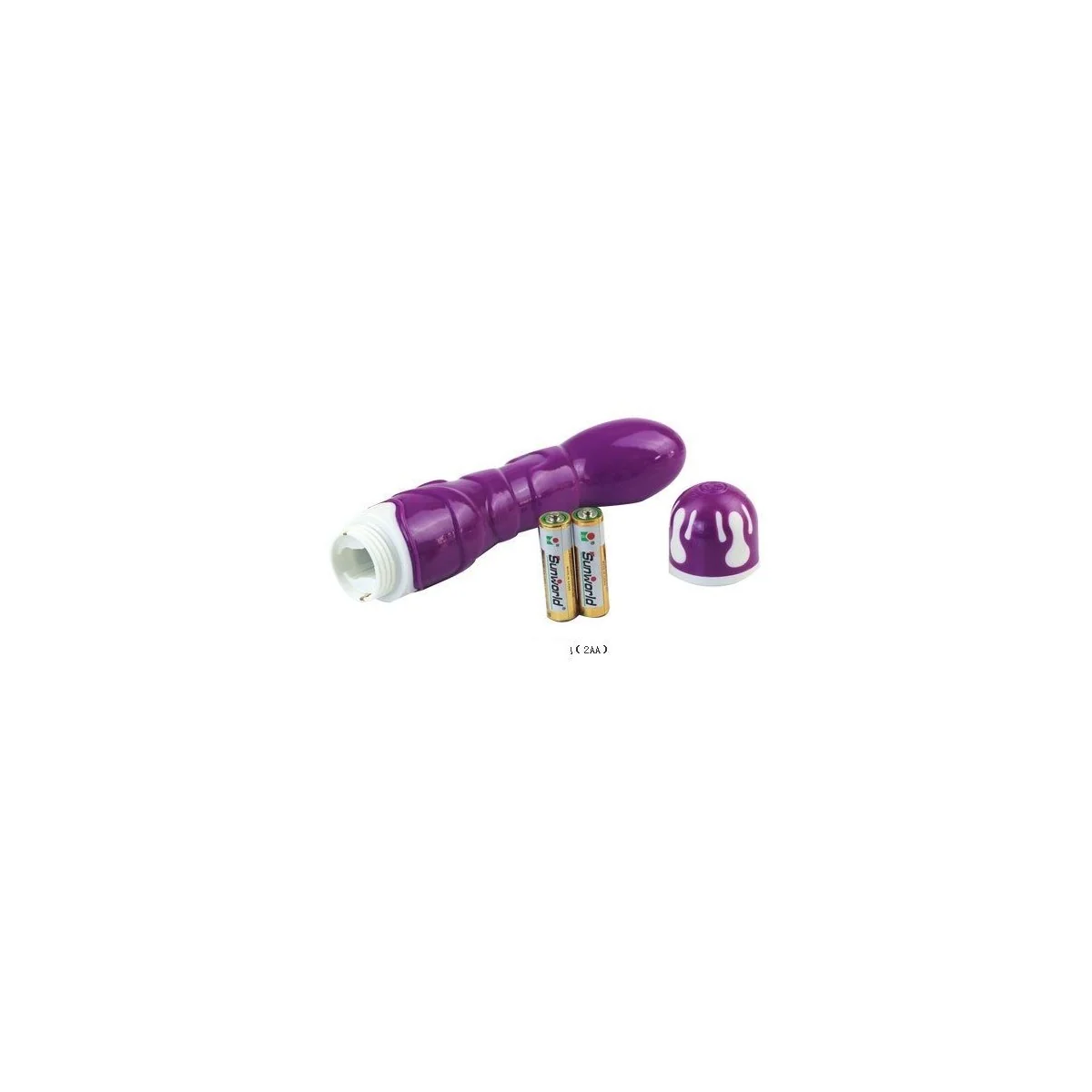Realistischer Hahn 10 Rhythms Sensation Flieder von Baile Vibrators kaufen | Fesselliebe