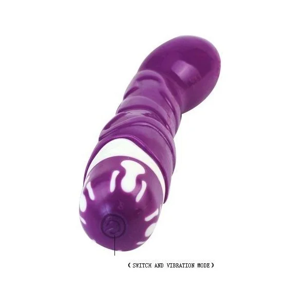 Realistischer Hahn 10 Rhythms Sensation Flieder von Baile Vibrators kaufen | Fesselliebe