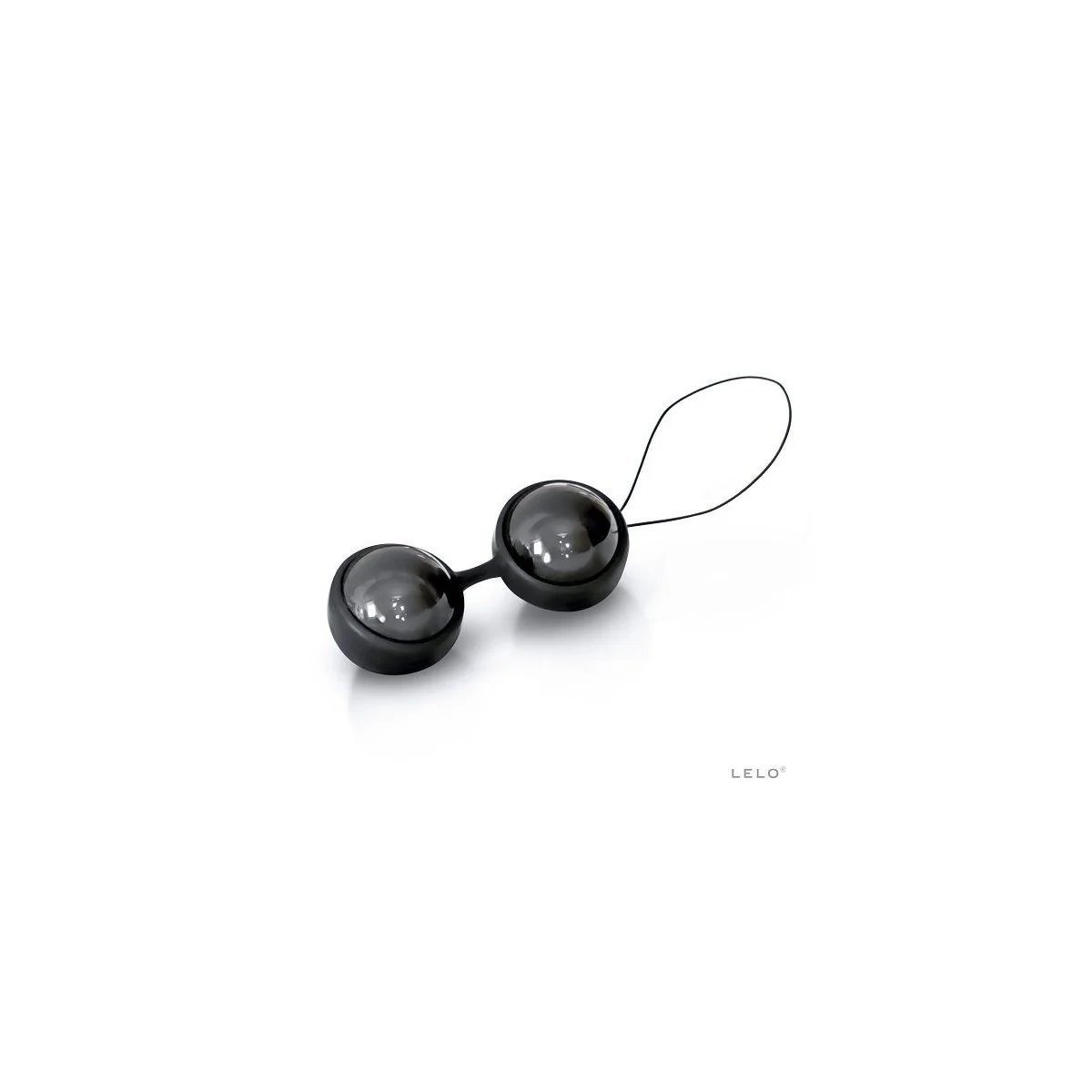 Luna Beads Noir Chinesische Kugeln von Lelo kaufen | Fesselliebe