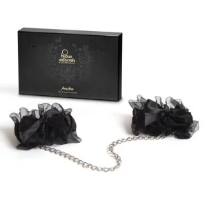 Frou Frou Organza-Handschellen von Bijoux Indiscrets kaufen | Fesselliebe