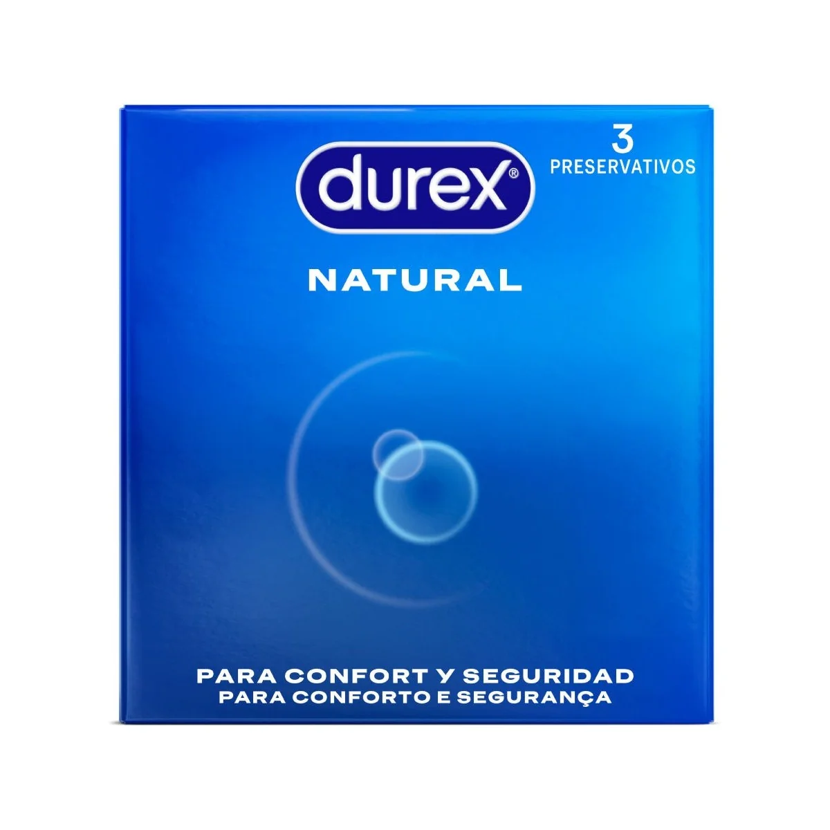Natural Classic 3 Stück von Durex Condoms kaufen | Fesselliebe