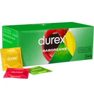 Genussfrüchte 144 Stück von Durex Condoms kaufen | Fesselliebe