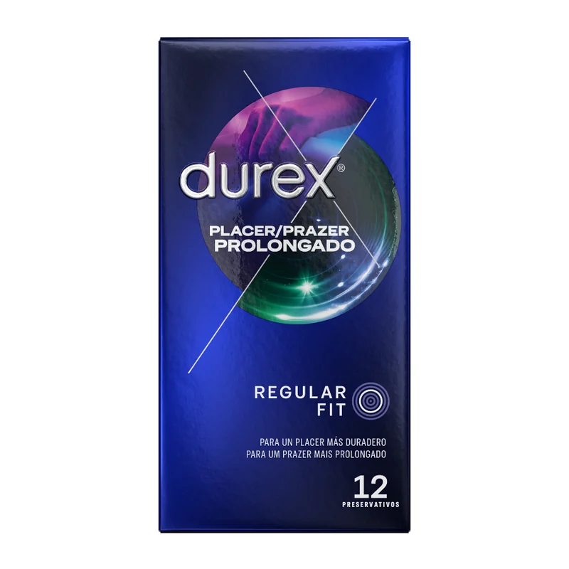 Verlängertes Vergnügen Verzögert 12 Stück von Durex Condoms kaufen | Fesselliebe 2