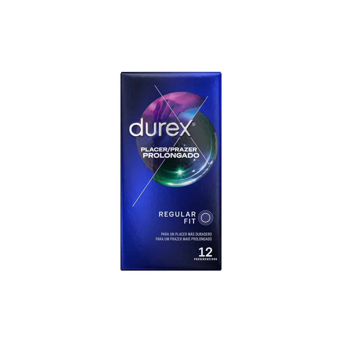 Verlängertes Vergnügen Verzögert 12 Stück von Durex Condoms kaufen | Fesselliebe