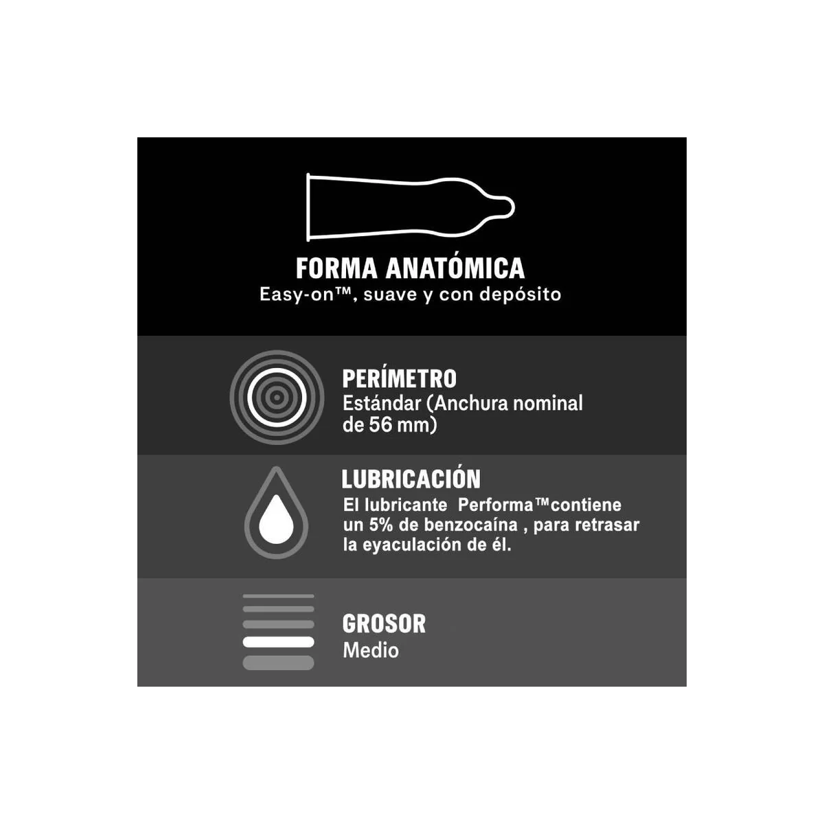 Verlängertes Vergnügen Verzögert 12 Stück von Durex Condoms kaufen | Fesselliebe