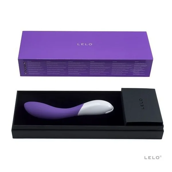Mona 2 Lila Vibrator von Lelo kaufen | Fesselliebe
