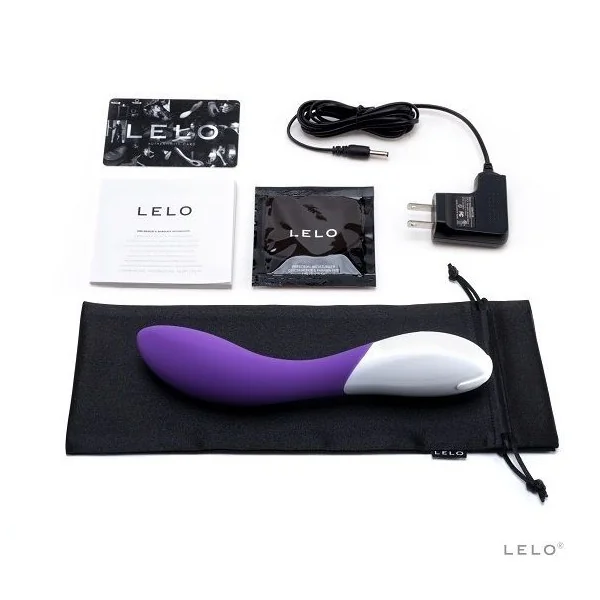 Mona 2 Lila Vibrator von Lelo kaufen | Fesselliebe