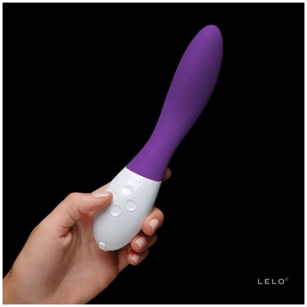 Mona 2 Lila Vibrator von Lelo kaufen | Fesselliebe