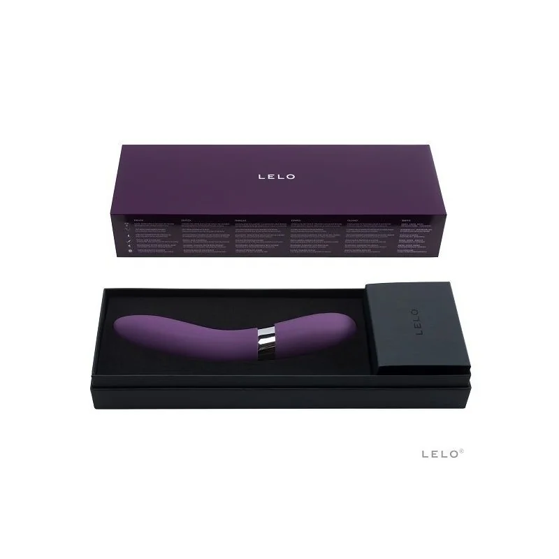Elise 2 Lila Luxusvibrator von Lelo kaufen | Fesselliebe 2