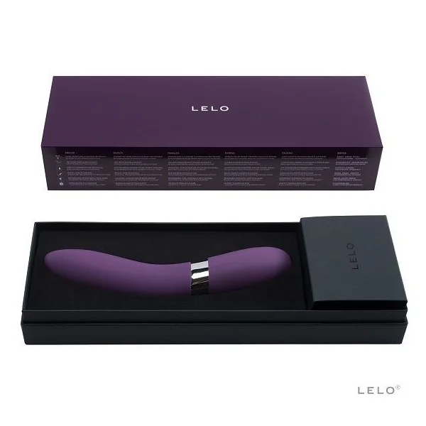 Elise 2 Lila Luxusvibrator von Lelo kaufen | Fesselliebe