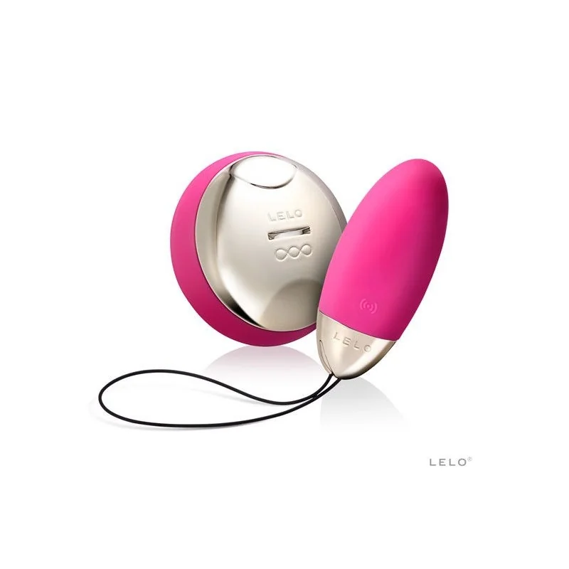 Lyla 2 Insignia Design Edition Cerise Massager-Ei von Lelo kaufen | Fesselliebe