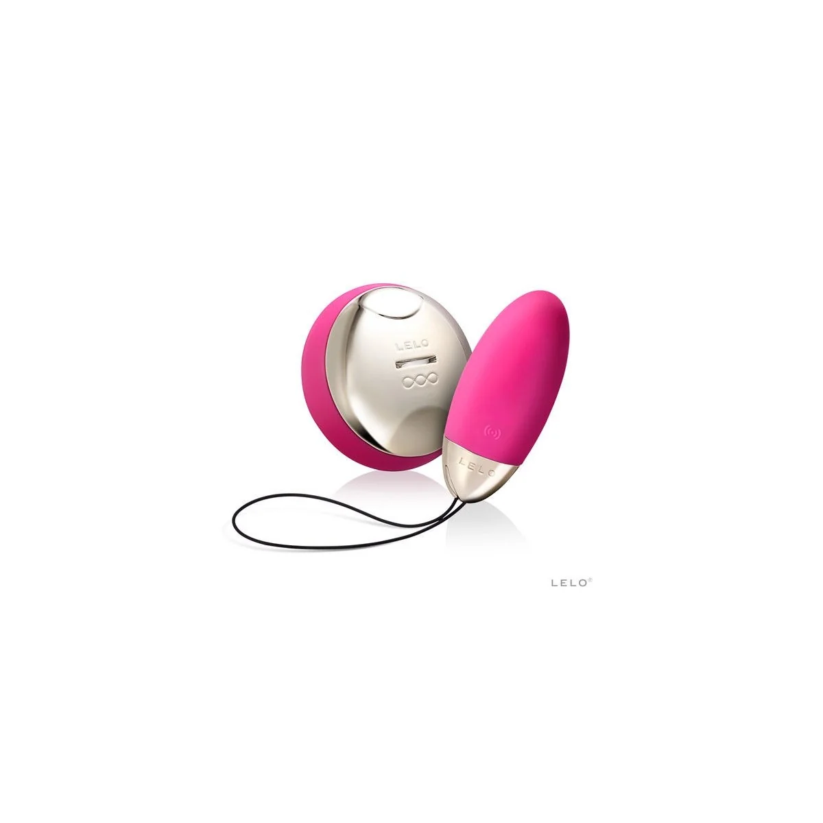 Lyla 2 Insignia Design Edition Cerise Massager-Ei von Lelo kaufen | Fesselliebe