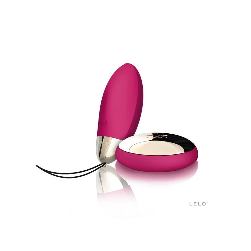 Lyla 2 Insignia Design Edition Cerise Massager-Ei von Lelo kaufen | Fesselliebe 2