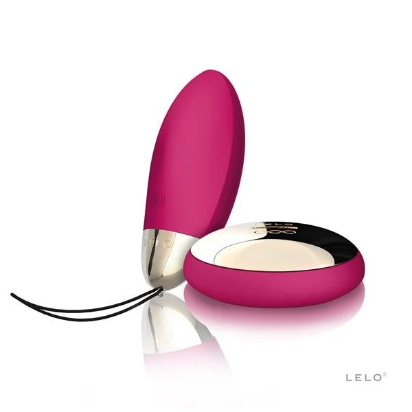 Lyla 2 Insignia Design Edition Cerise Massager-Ei von Lelo kaufen | Fesselliebe