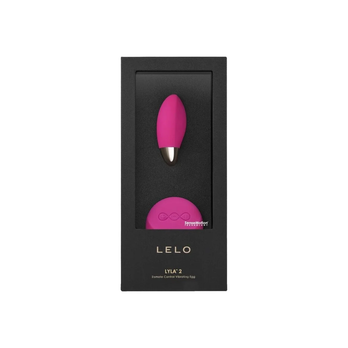 Lyla 2 Insignia Design Edition Cerise Massager-Ei von Lelo kaufen | Fesselliebe