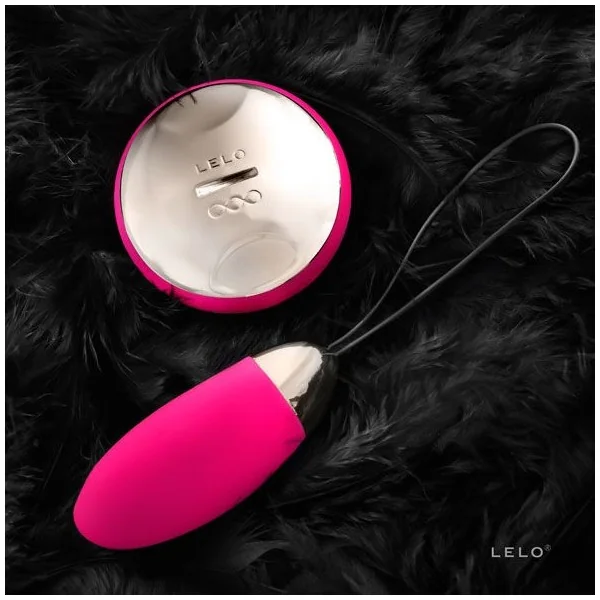 Lyla 2 Insignia Design Edition Cerise Massager-Ei von Lelo kaufen | Fesselliebe